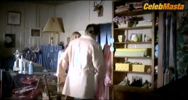 Alison Pill's Tits Scene in Dear Wendy