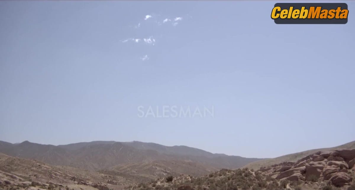 Alice Haig's Tits Scene in Salesman