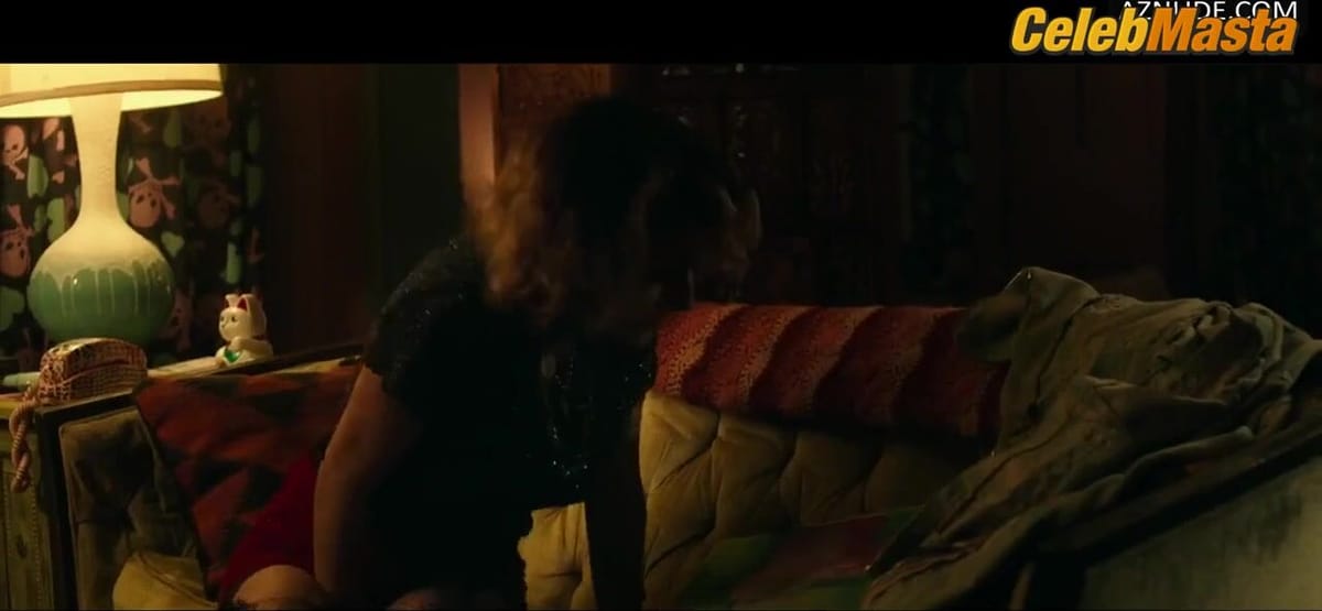 Alia Shawkat's Ass, Tits Scene from Paint It Black