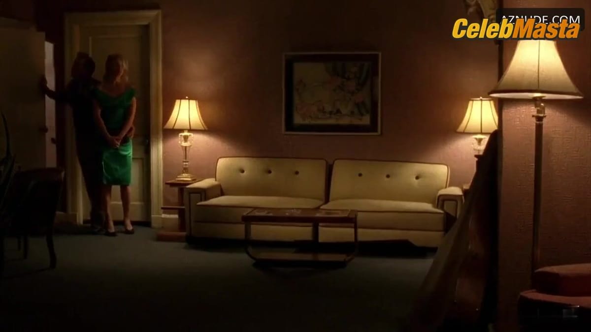 Ali Larter's Tits, Underwear Scene in Crazy