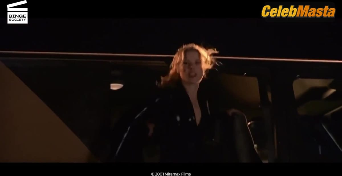 Eliza Dushku, Shannon Elizabeth, Ali Larter and Jennifer Schwalbach Smith's Sexy Scene in Jay And Silent Bob Strike Back