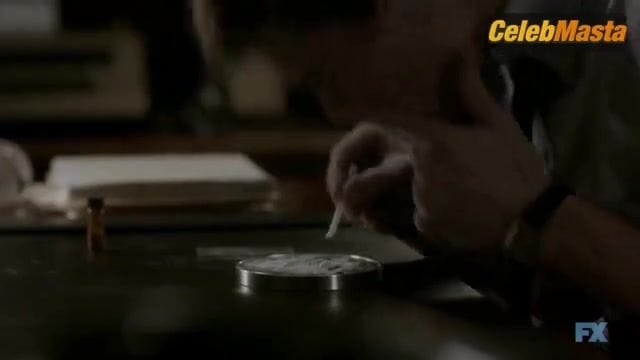 Aimee Carrero's Sexy Scene in The Americans