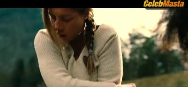 Adele Exarchopoulos and Swala Emati Tits, Underwear Scene in The Five Devils