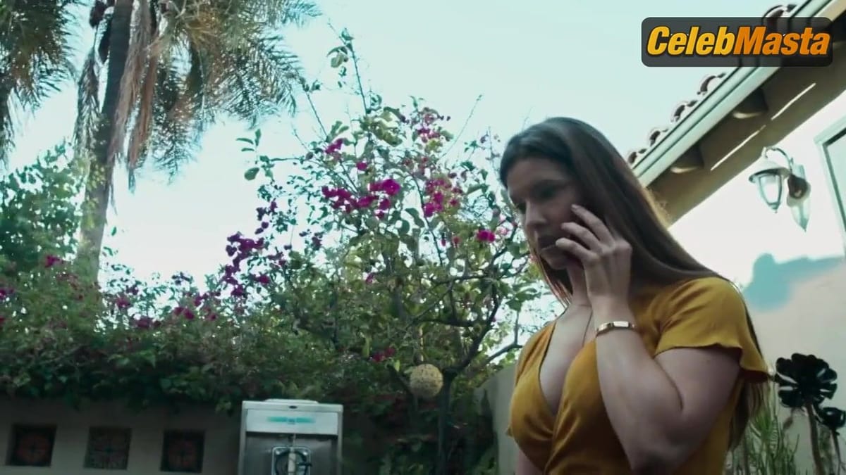 Amanda Cerny's Sexy Scene from The Deleted