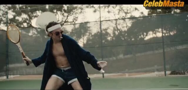 Betty Gilpin's Sexy Scene in Gaslit