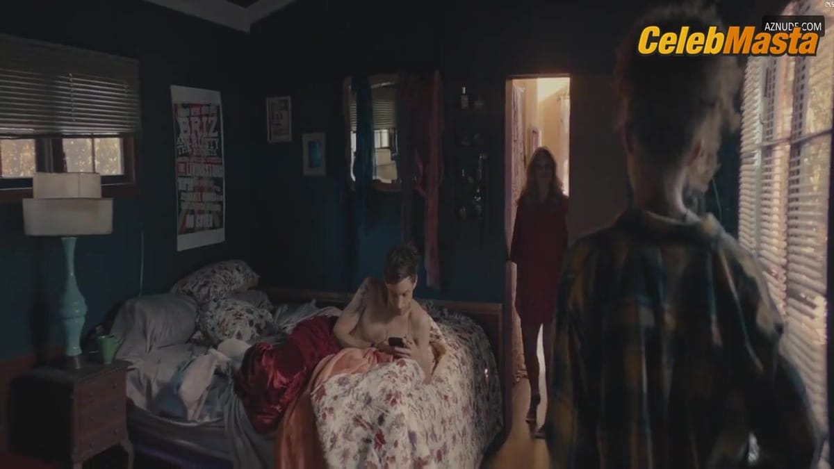 Lili Simmons' Hot Scene in Sound of Violence