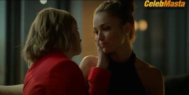 Lili Simmons and Rae Gray's Lesbian Scene from Power Book Iv Force