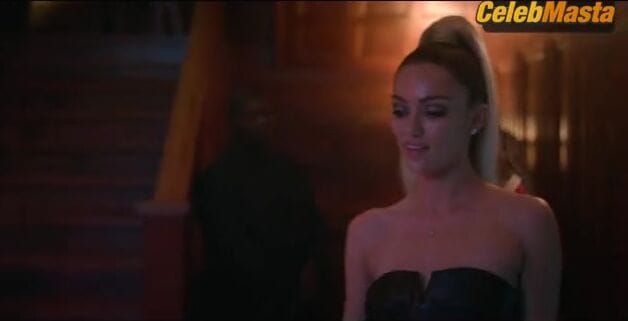 Lili Simmons, Emily Schoellkopf and Jasmine Nelson's Boobs, Thong Scene in Power Book Iv Force