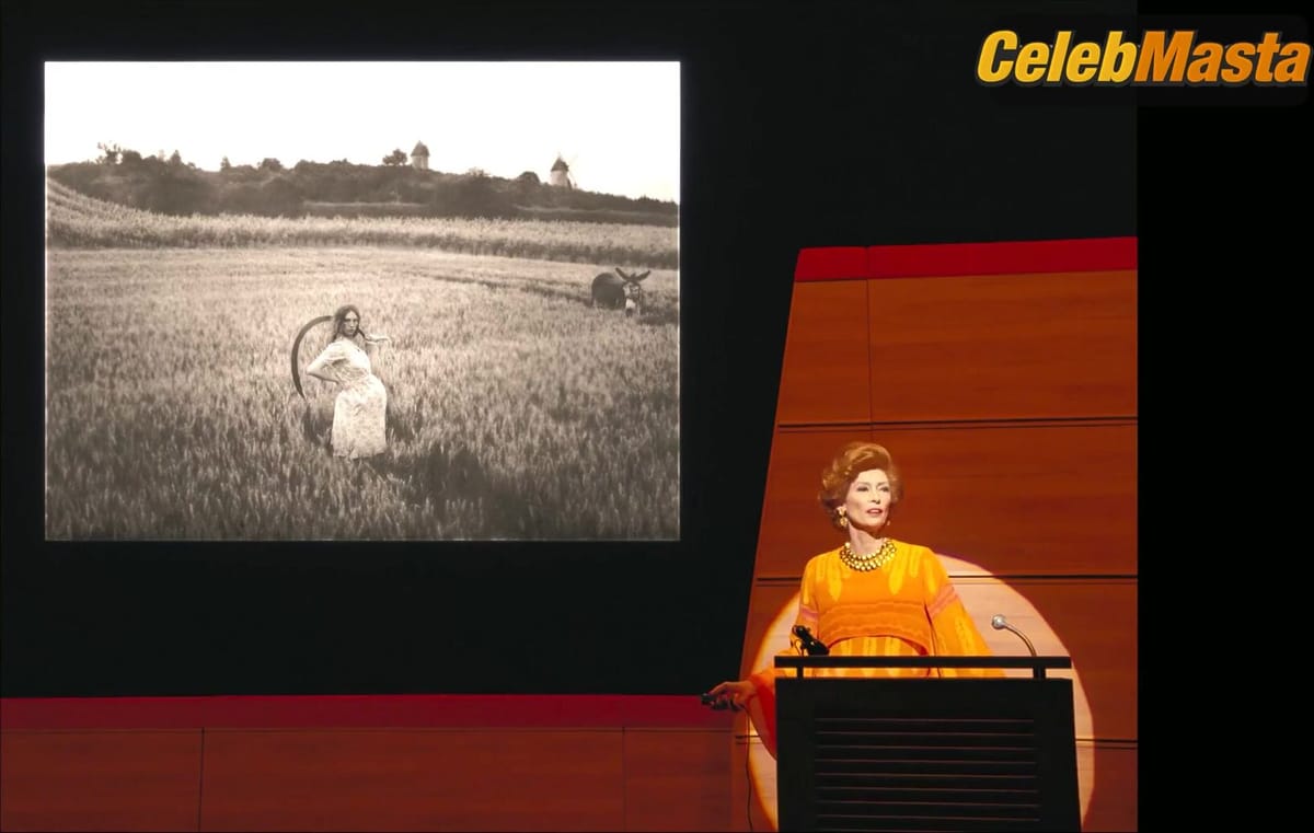 Tilda Swinton Tits, Bush Scene from The French Dispatch
