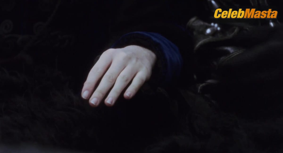 Charlotte Valandrey and Tilda Swinton Share Lesbian Scene in Orlando