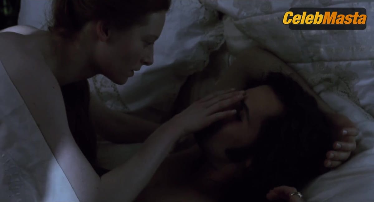Tilda Swinton's Tits Scene in Orlando