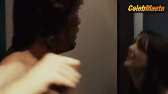 Madeline Zima Underwear Scene from Crazy Eyes