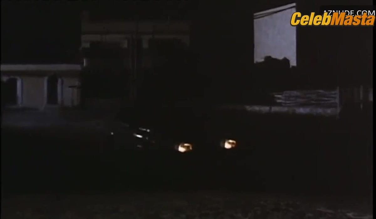 Greta Scacchi's Ass, Tits Scene in La Donna Della Luna