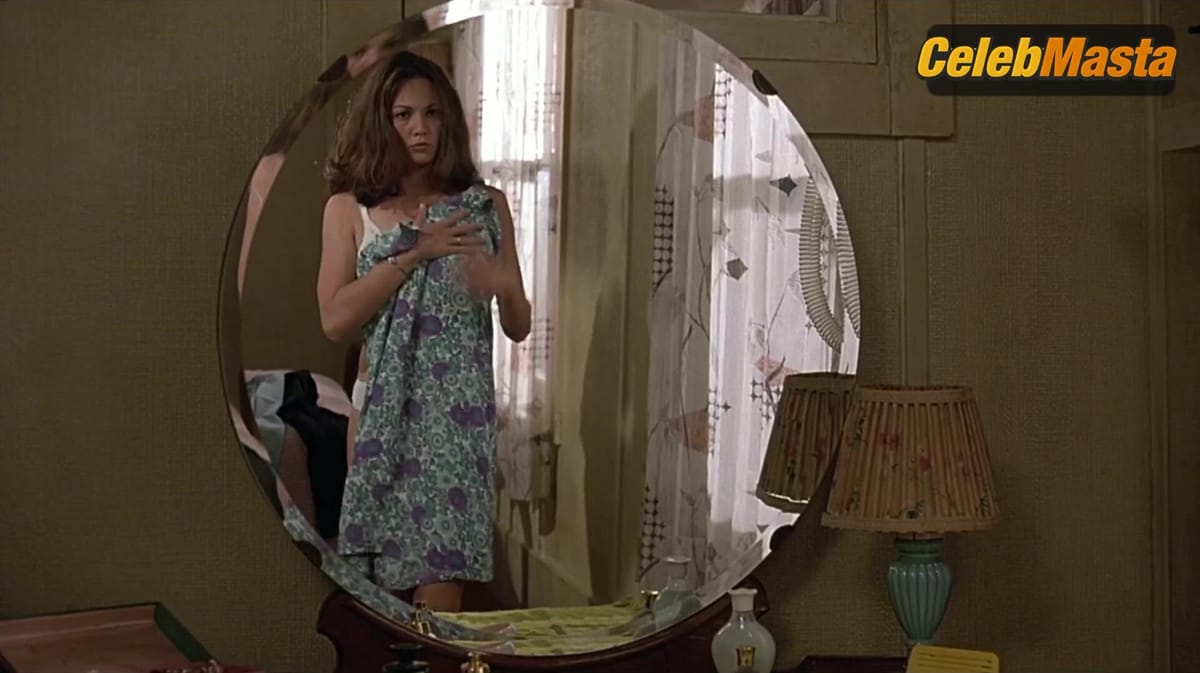 Diane Lane Bares Underwear Scene in A Walk On The Moon