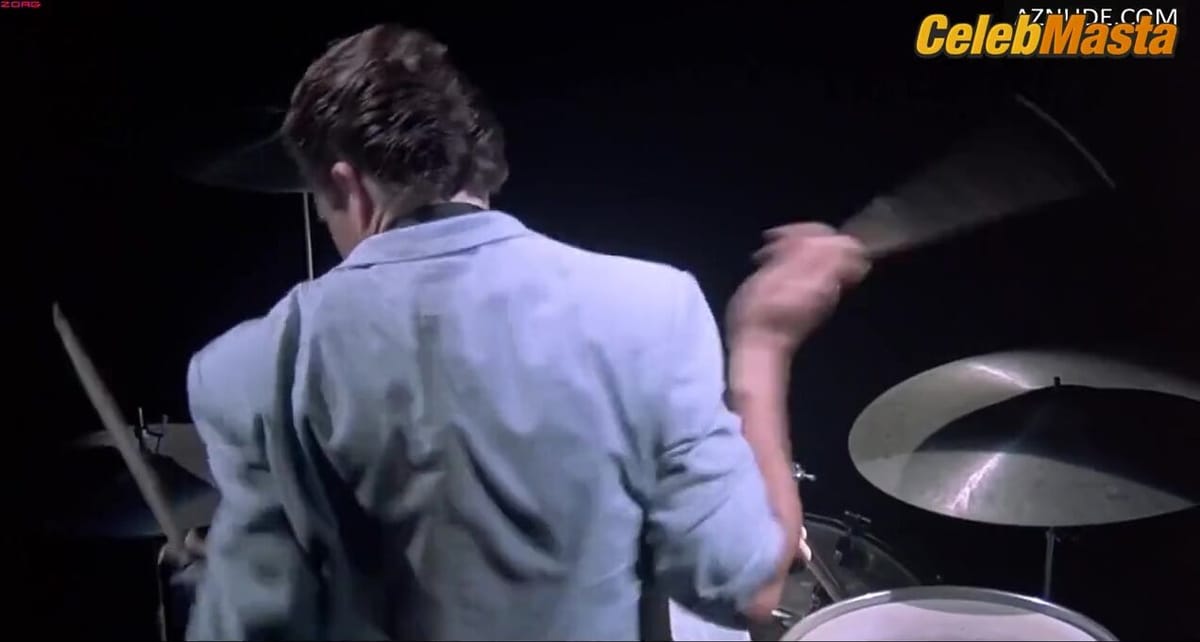 Diane Lane Flaunts Sexy Scene in Streets Of Fire