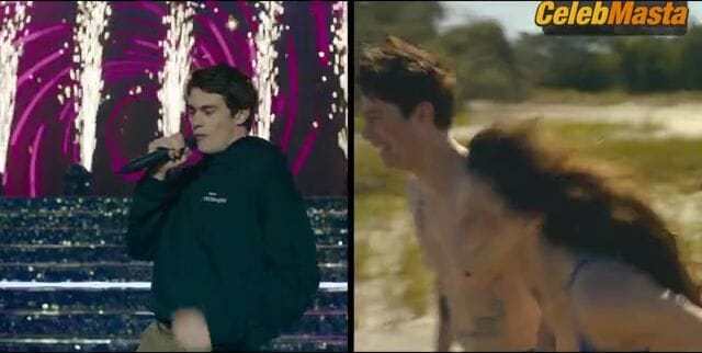 Anne Hathaway's Swimsuit Scene in The Idea Of You