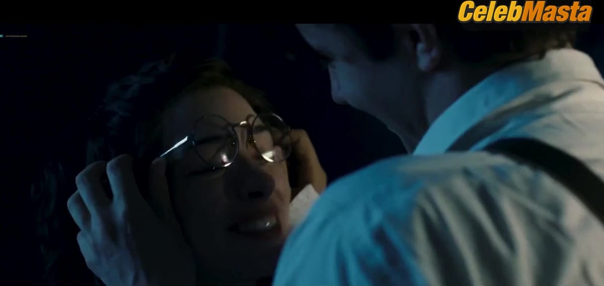 Anne Hathaway, Heida Reed Sex Scene from One Day