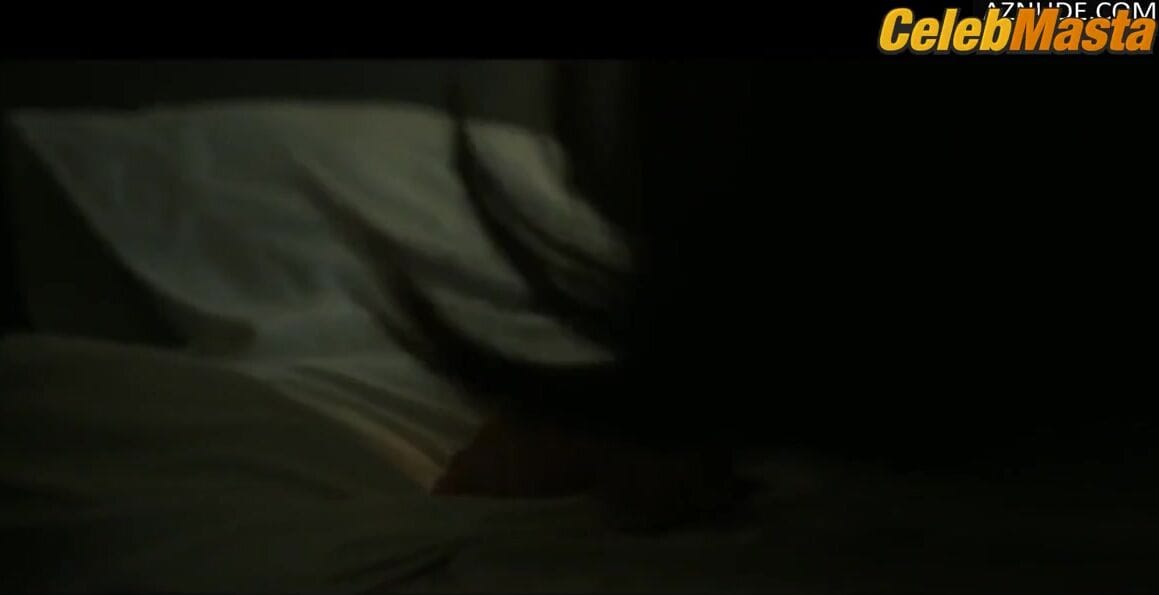 Mia Kirshner's Underwear Scene in Never Happened