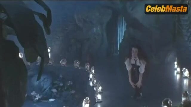 Mia Kirshner Lingerie Scene in Exotica