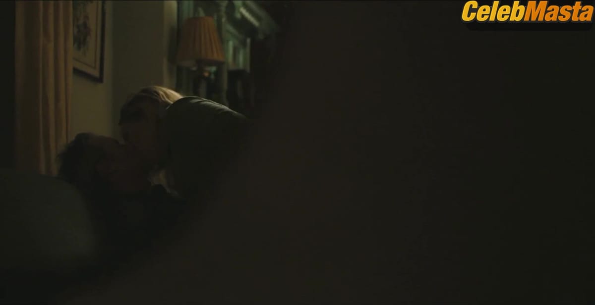Kate Winslet Booty and Underwear Scene from Mare Of Easttown