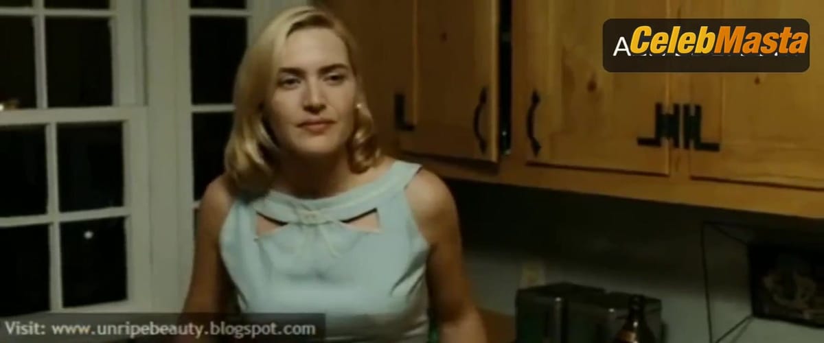 Kate Winslet's Seductive Scene in Revolutionary Road
