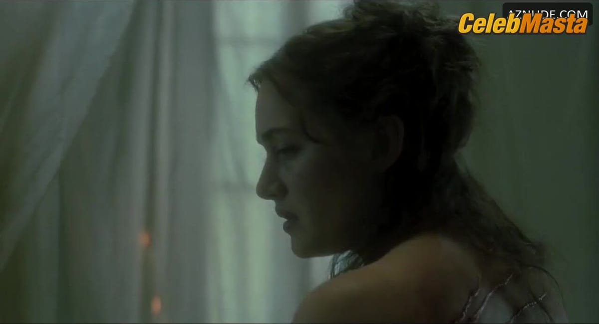Kate Winslet in Quills