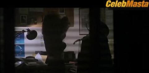 Penelope Ann Miller's Underwear Scene in The Relic