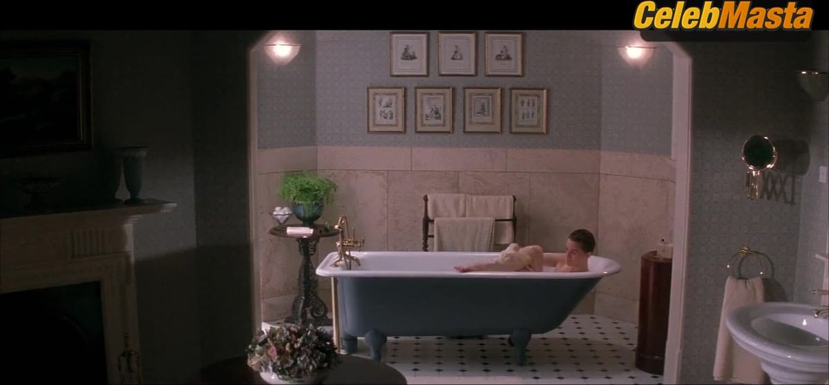 Penelope Ann Miller Sultry Scene in Year Of The Comet