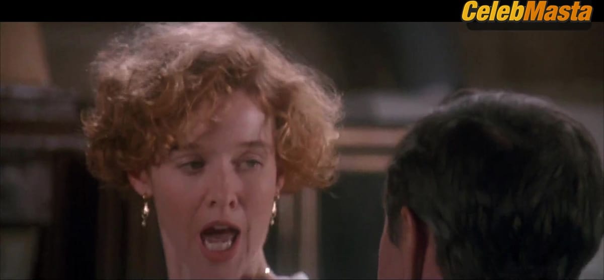Penelope Ann Miller's Tits Scene from Year Of The Comet