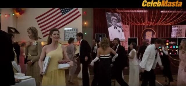 Annette O'Toole's Sexy Scene in Superman Iii