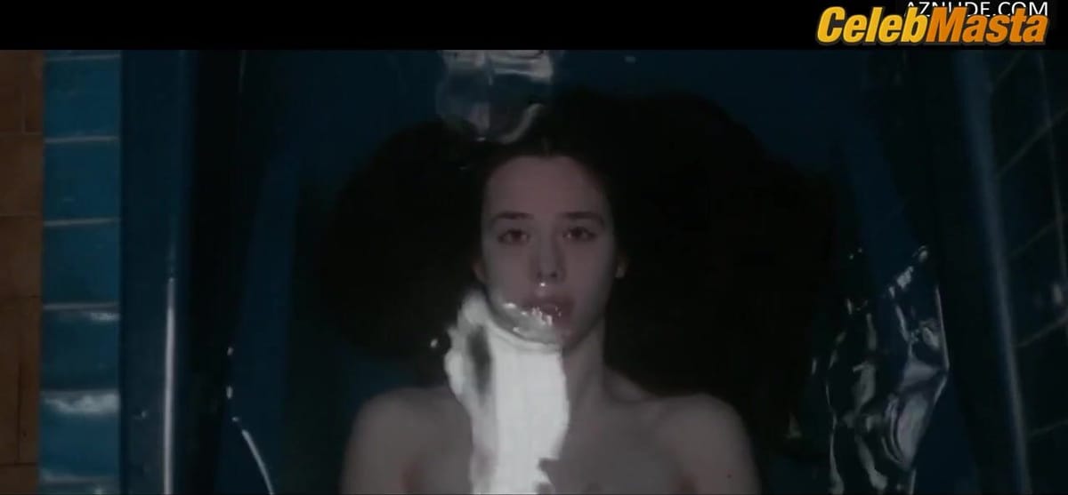 Laetitia Casta, Kim Higelin Underwear Scene from Consent