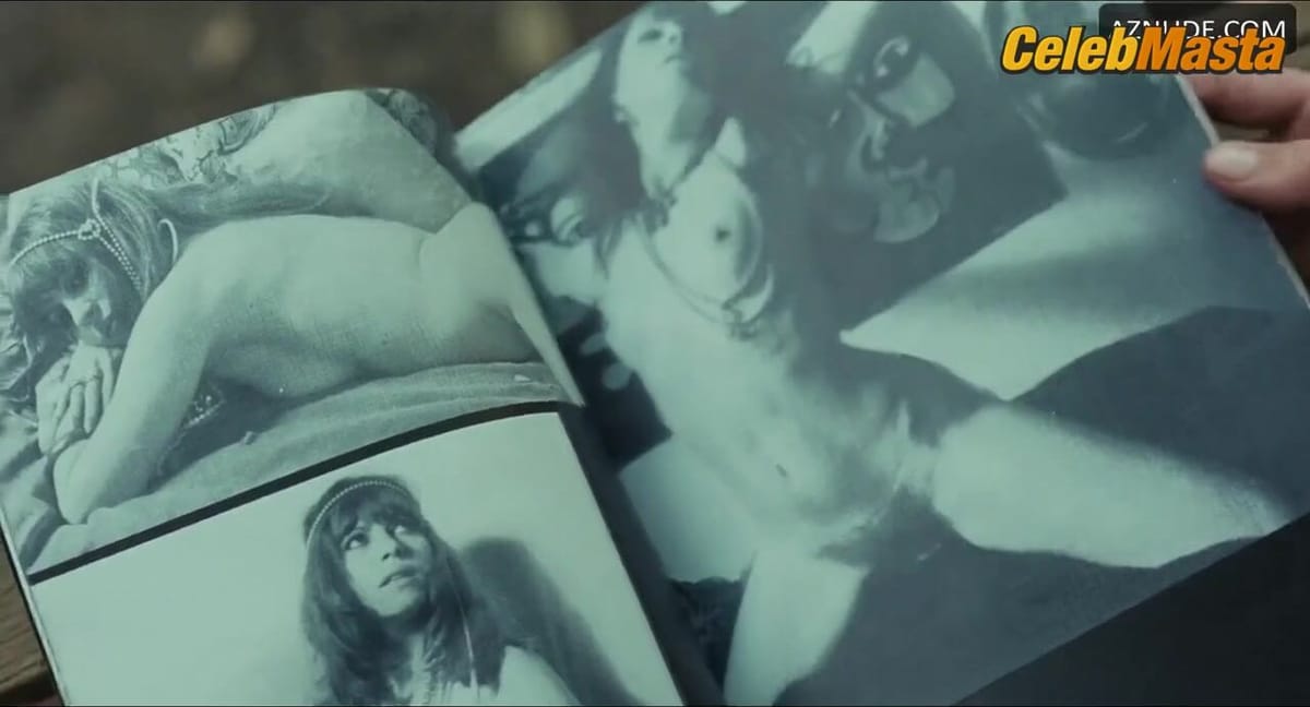 Laetitia Casta and Clemence Poesy's Sexy Scene in Beyond The Horizon