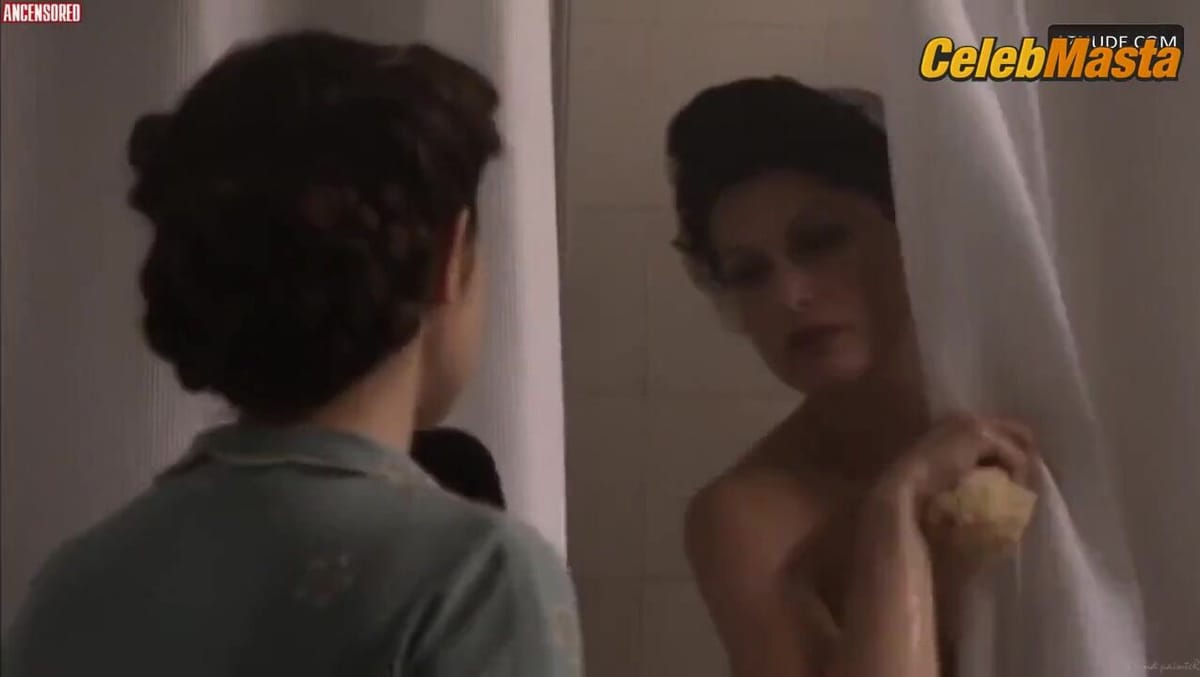Laetitia Casta's Sexy Scene in Arletty, Une Passion Coupable