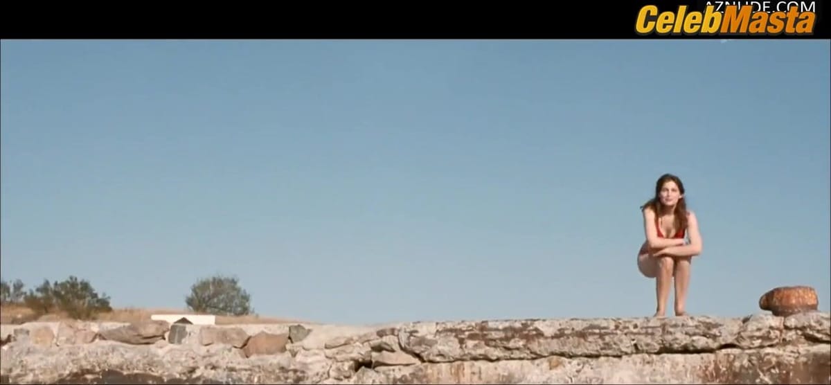 Laetitia Casta in The Island (2005)