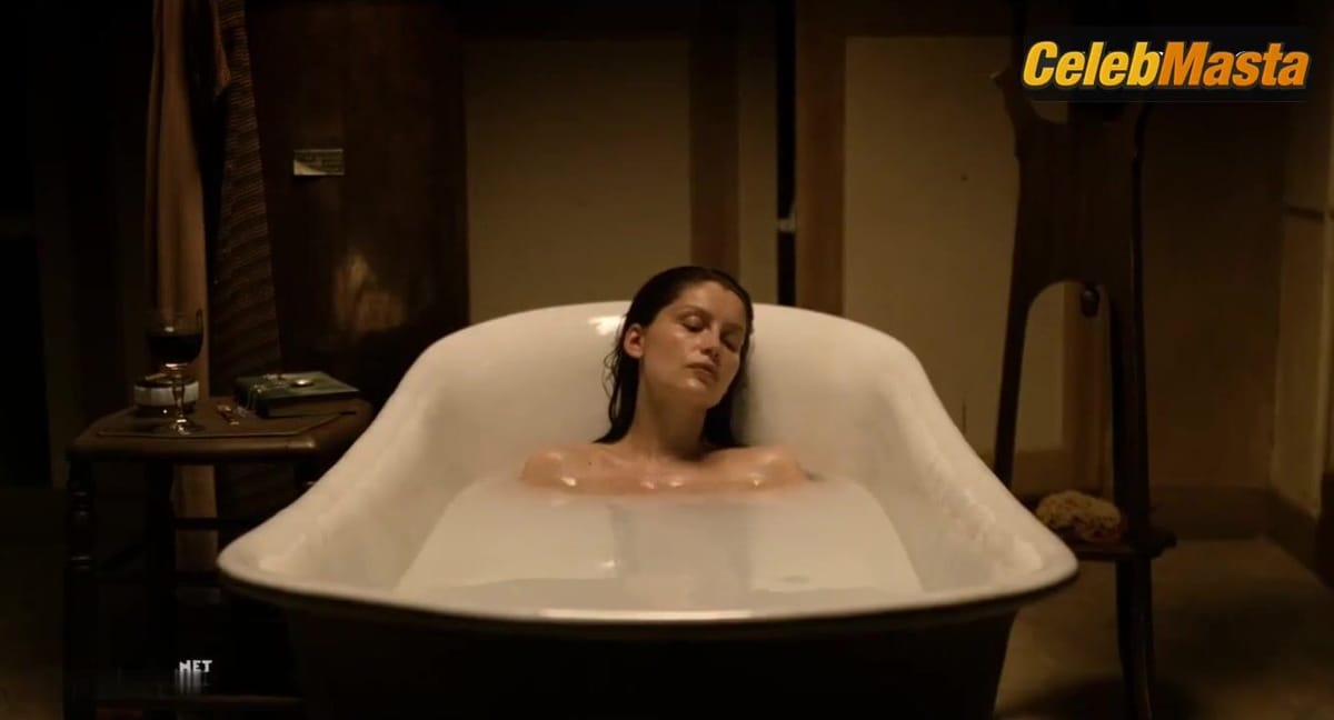 Laetitia Casta's Boobs Scene in Behind The Walls