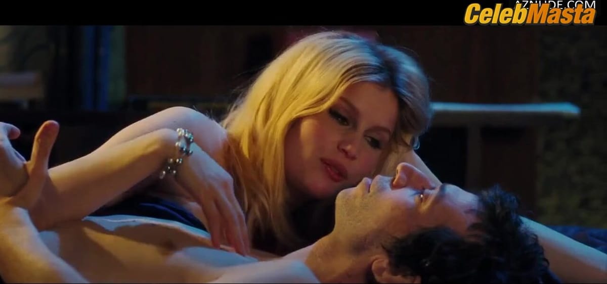 Laetitia Casta Tits Scene from Gainsbourg A Heroic Life