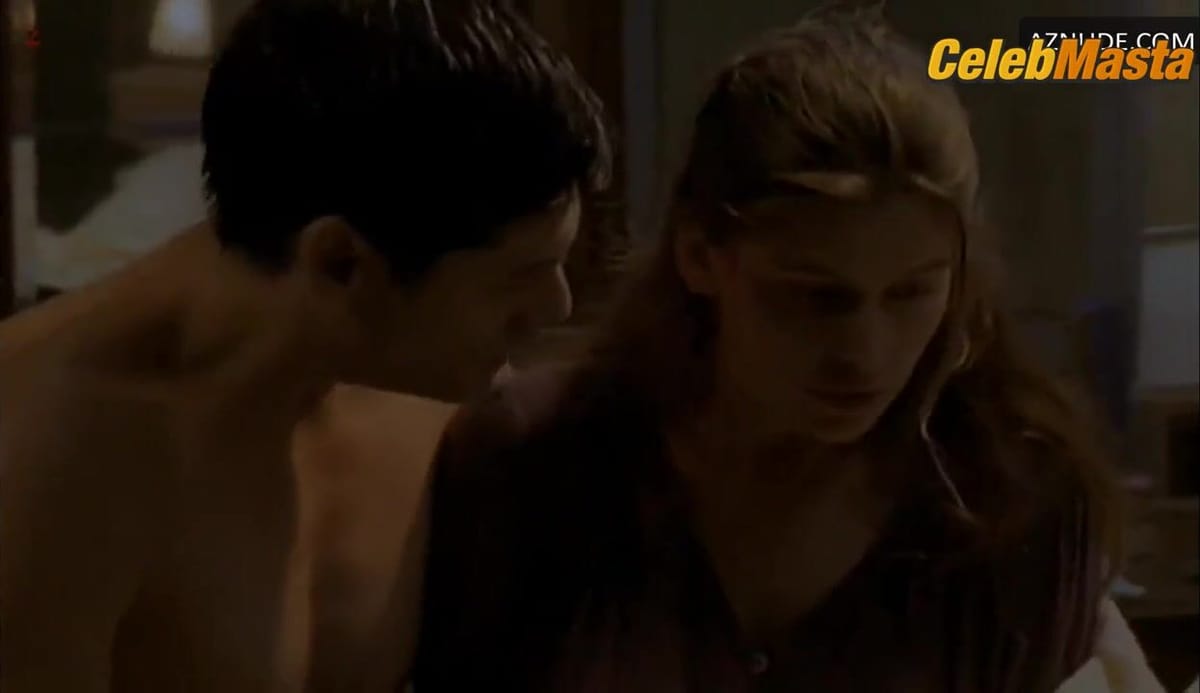 Laetitia Casta's Booty, Tits Scene in La Bicyclette Bleue