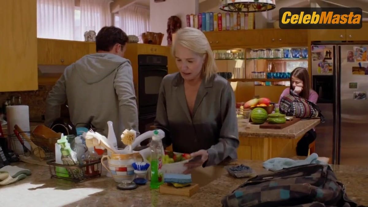 Ellen Barkin's Sex Scene from Animal Kingdom