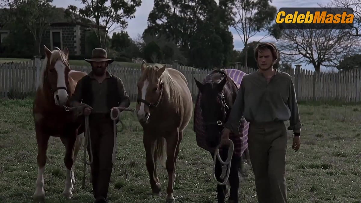 Naomi Watts, Thea Gumbert Sexy Scene from Ned Kelly