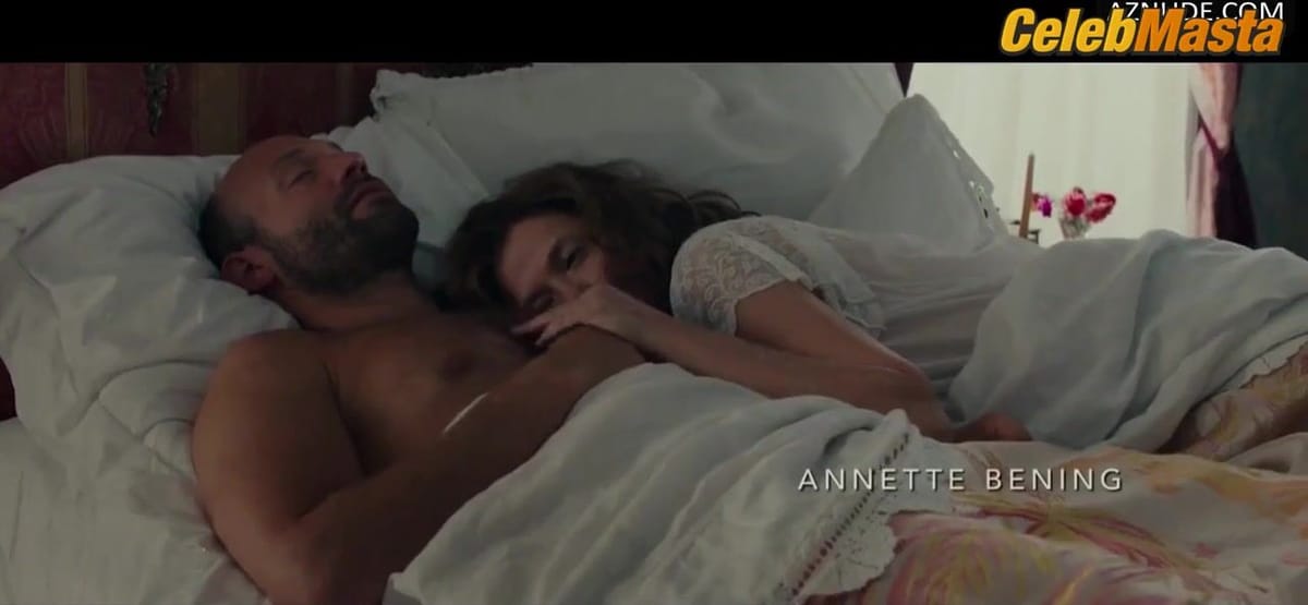 Annette Bening Ass, Tits Scene from The Seagull