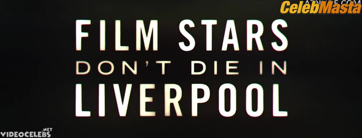Annette Bening's Booty, Boobs Scene in Film Stars Don't Die In Liverpool