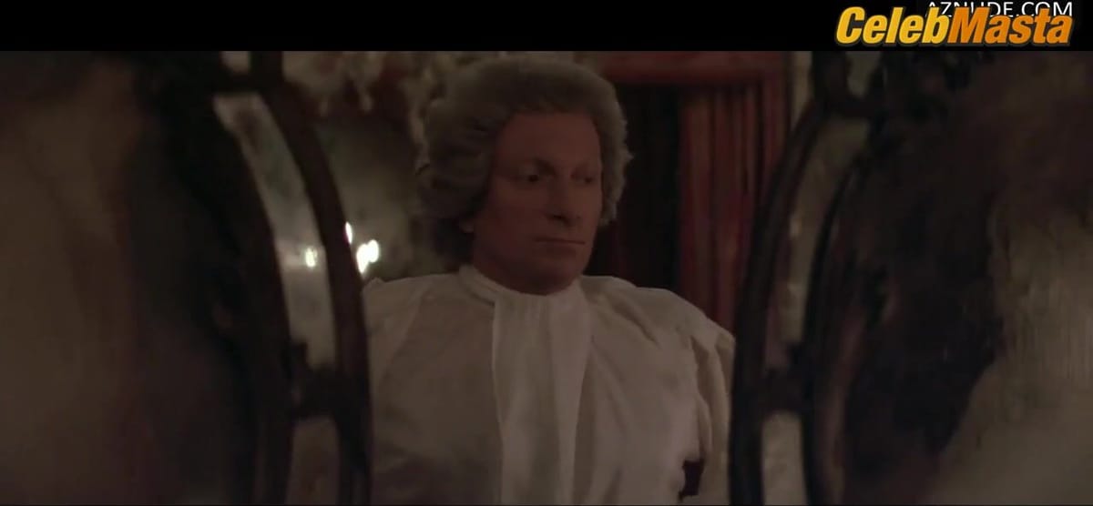 Annette Bening's Underwear Scene in Valmont