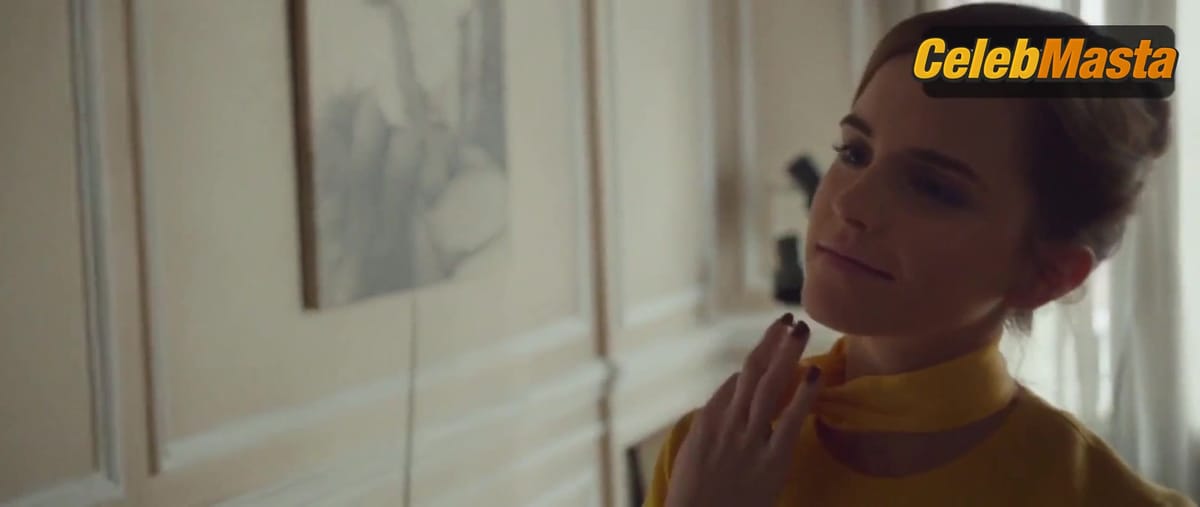 Emma Watson Reveals Sexy Scene in Colonia