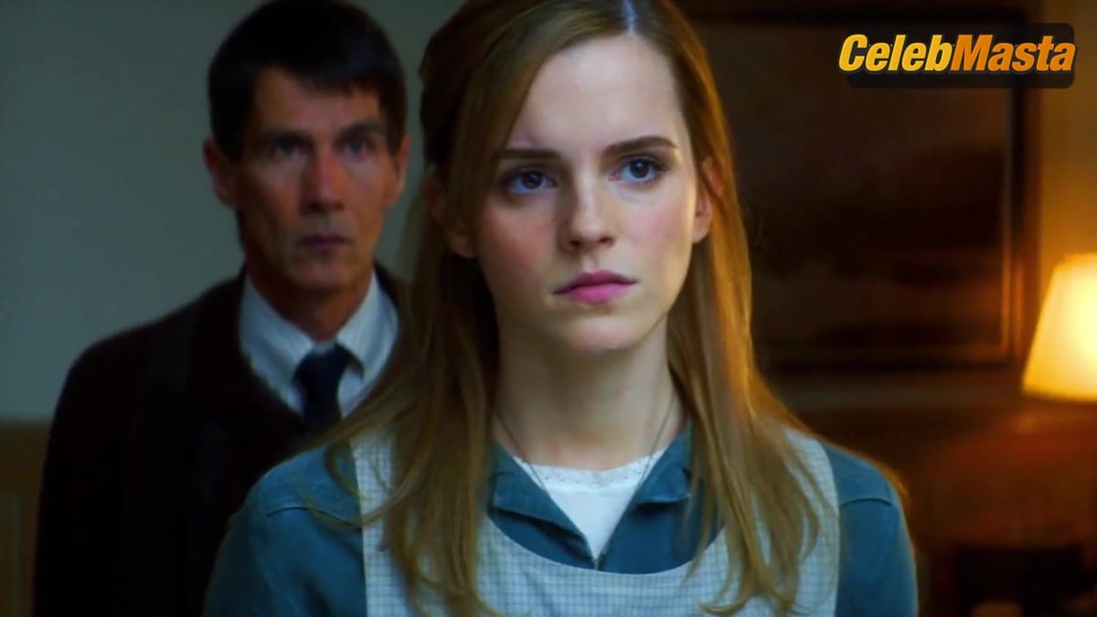 Emma Watson Sexy Scene from Regression
