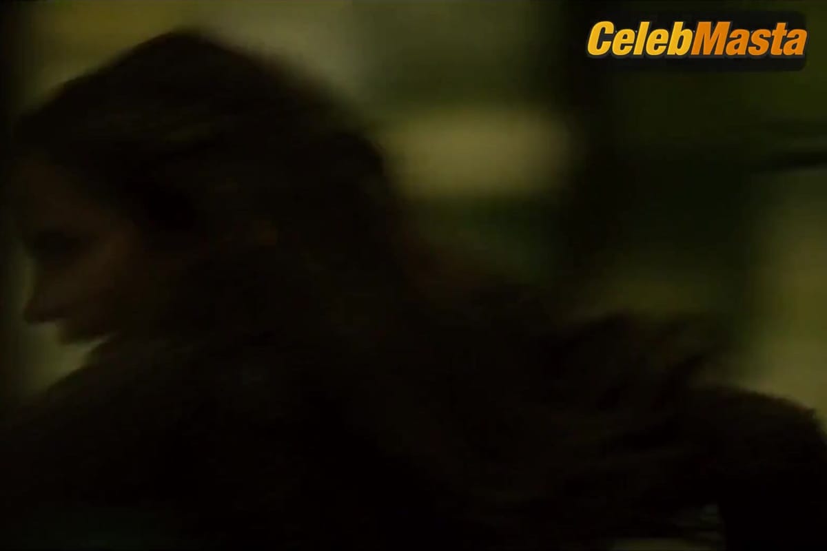 Emma Watson's Sexy Scene in Noah
