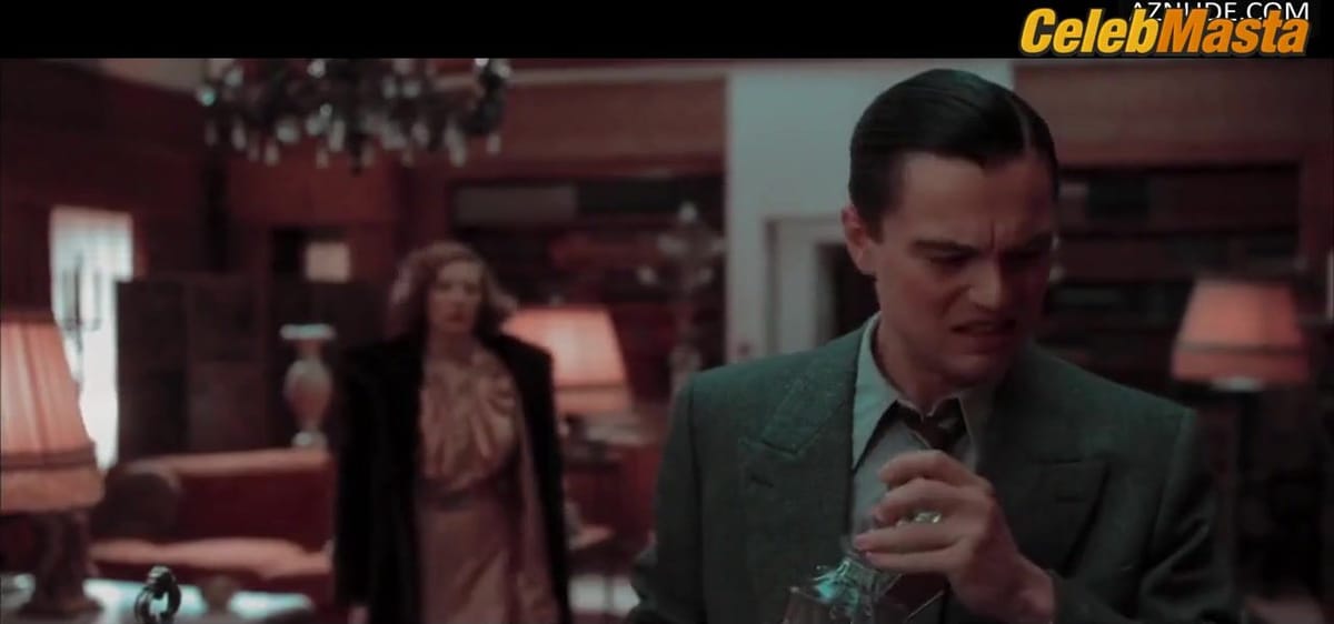 Cate Blanchett's Sexy Scene in The Aviator