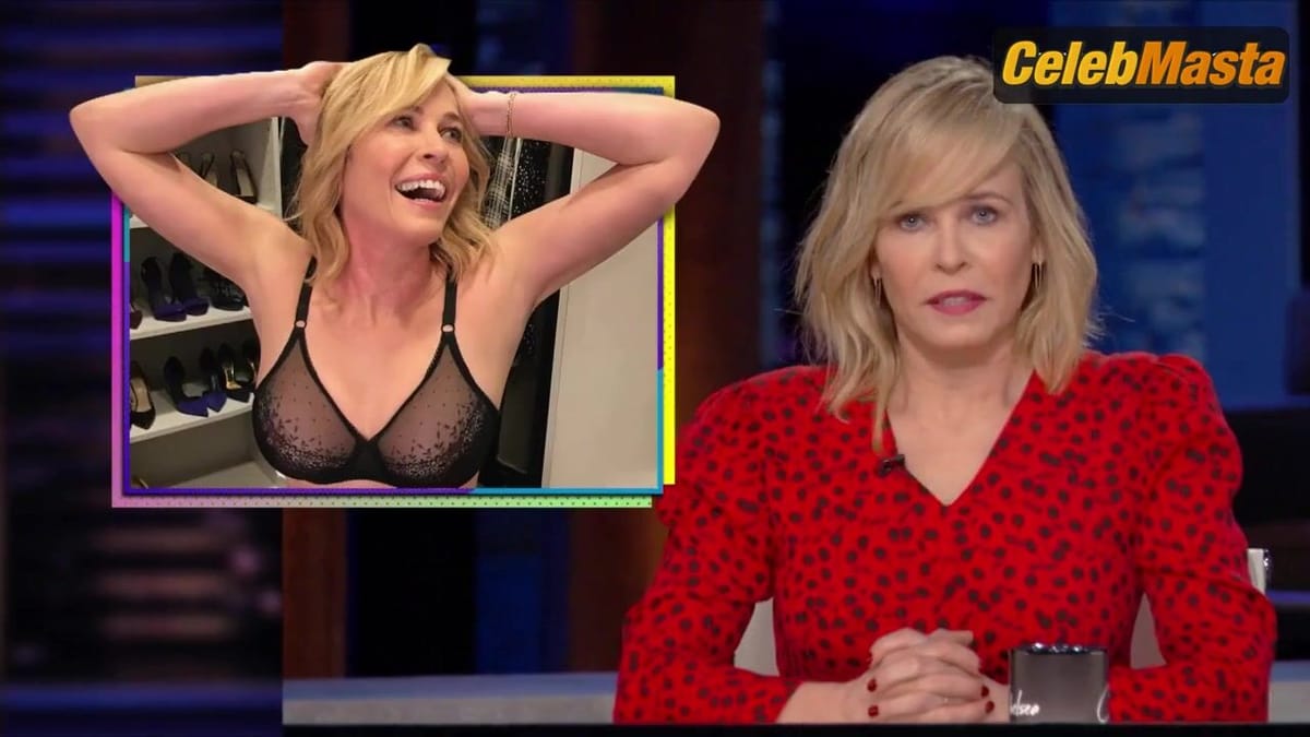 Chelsea Handler Bares Underwear Scene in Chelsea