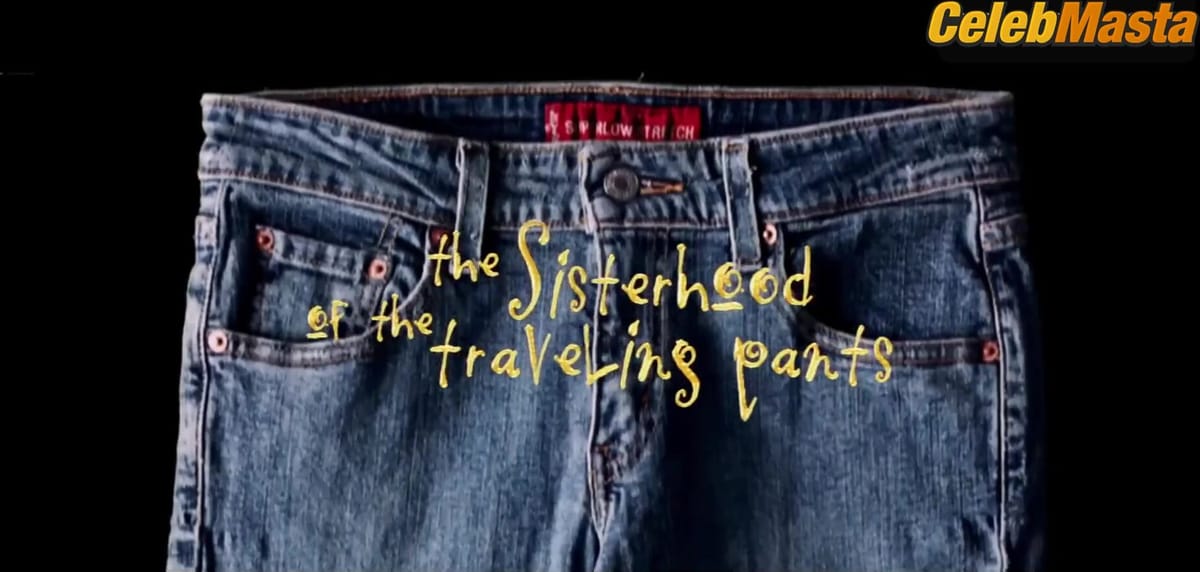 Blake Lively and Alexis Bledel Hot Scene in The Sisterhood Of The Traveling Pants