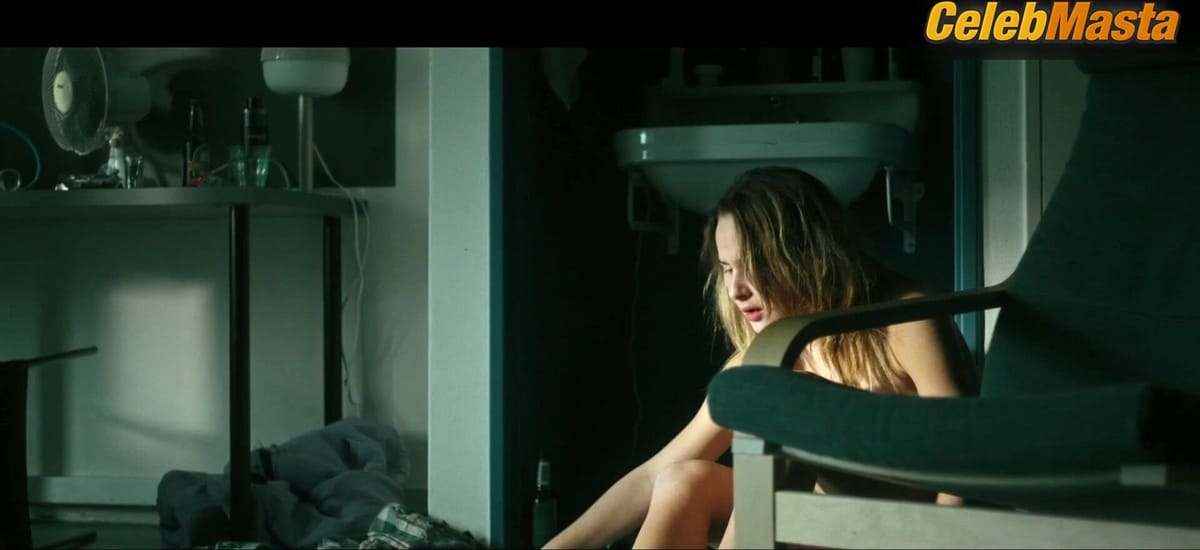 Aiko Beemsterboer Tits, Ass Scene from I Shall See