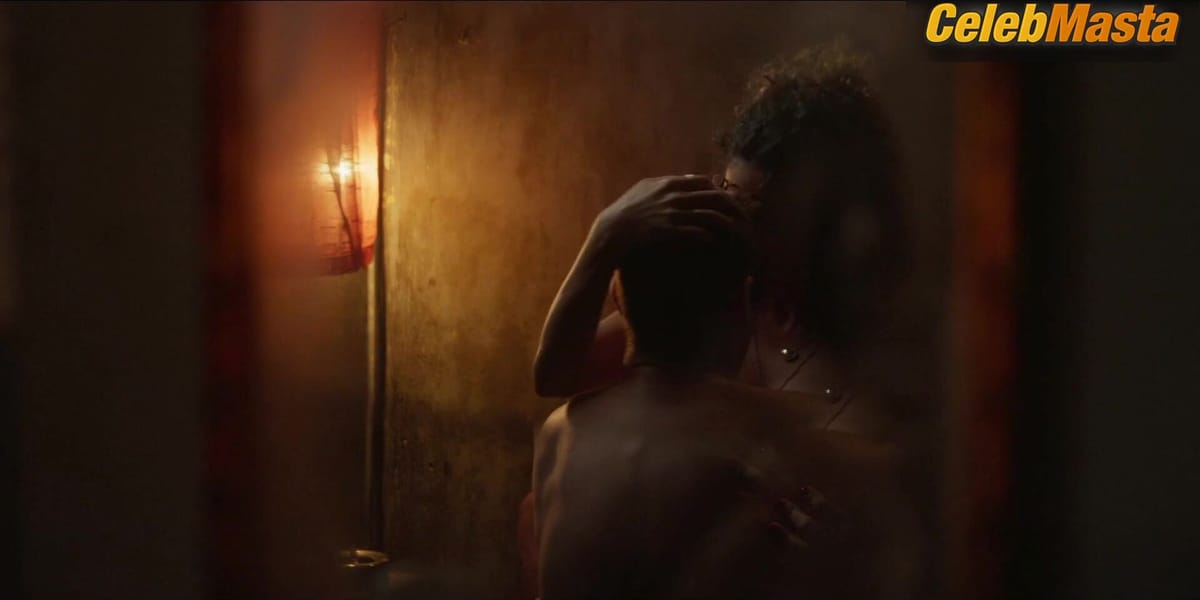 Raquel Villar's Boobs Scene in Dom